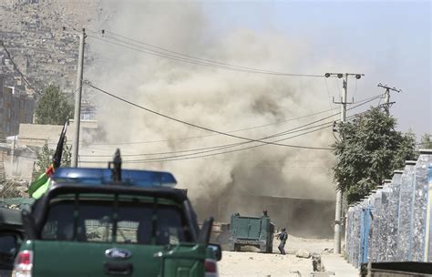 A­f­g­a­n­i­s­t­a­n­­d­a­ ­p­a­t­l­a­m­a­:­ ­8­ ­ö­l­ü­
